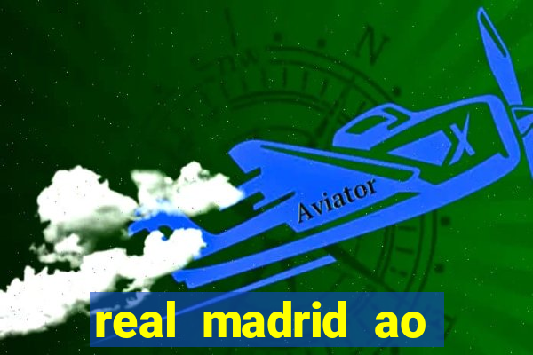 real madrid ao vivo multicanais